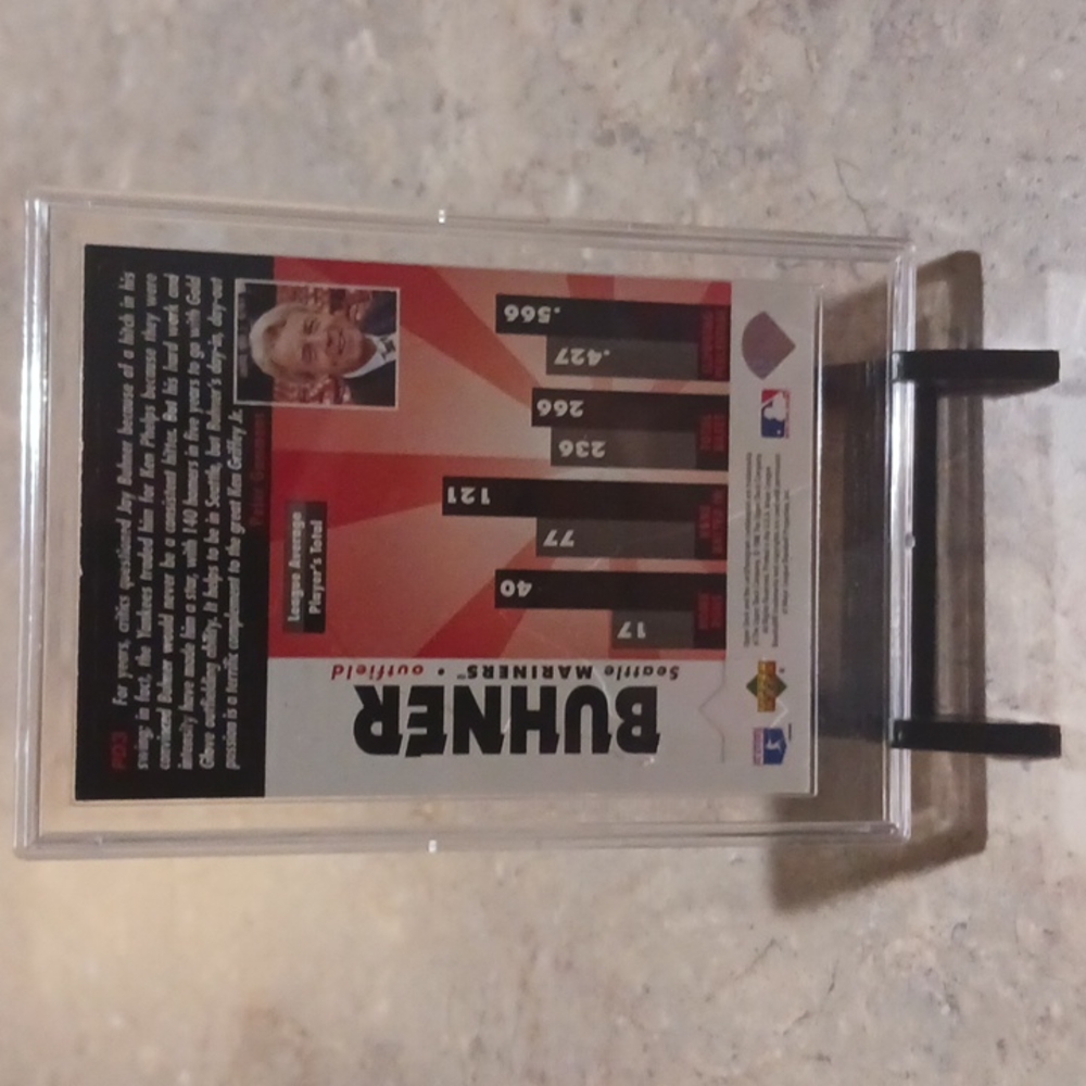 Jay Buhner - Picture 2 of 2